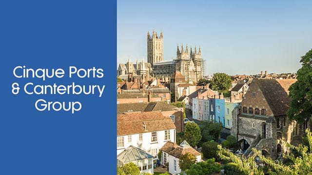 Cinque Ports & Canterbury Group